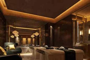 杭州临平区水疗秘境：流动中的身心重生